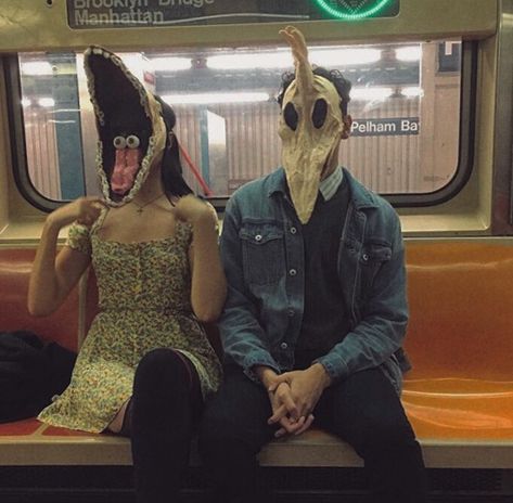 i really loved my custome i made last year! #beetlejuice #costume #halloween #cool #orange #mask #masks #subway #creepy #fashion #makeup #aesthetic 2022 Costumes, Subway Aesthetic, Creepy Fashion, Beetlejuice Costume, Costumes For Couples, Makeup Aesthetic, Halloween Costumes For Couples, Halloween Costumes, Mask