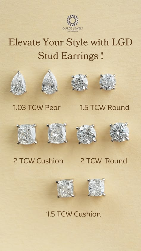 stud 
stud earrings 
diamond studs 1 Carat Diamond Earrings Studs, Diamond Stud Earrings On Ear Size, Cushion Diamond Earrings, Cushion Cut Diamond Earrings, Diamond Earrings Online, Cartier Earrings, Gold Rings Jewelry, Cushion Diamond, Moissanite Earrings