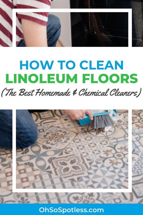 Cleaning Linoleum Floors Deep, Best Way To Clean Linoleum Floors, Best Linoleum Floor Cleaner, How To Clean Linoleum Floors, Cleaning Linoleum Floors, Linoleum Floor Cleaner, Linoleum Cleaner, Clean Linoleum Floors, Linoleum Kitchen Floors