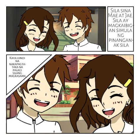 Drawings - Filipino Comic Strip - Wattpad Tagalog Comics Story, Komiks Strip Tagalog Love Story, Komiks Strip Tagalog School, Easy Comic Strip Ideas For School, School Comics Drawing, Komiks Strip Tagalog Drawing, Comics Tagalog Drawing, Filipino Comics Tagalog, Comics Tagalog Drawing Story