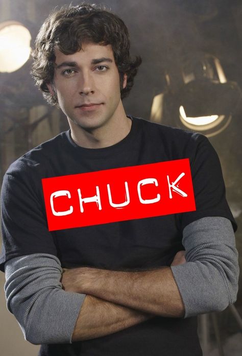 Chuck Series, Chuck Tv Show, Chuck Bartowski, Zach King, Yvonne Strahovski, Nerd Herd, Zachary Levi, Music Tv, Famous People