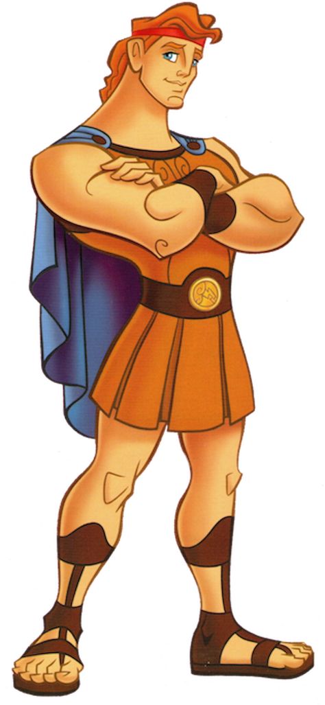 Hercules (Disney) | Heroes Wiki | Fandom Hercules Disney Characters, Hercules Cartoon, Tattoos Representing Children, Hercules Characters, Hercules Disney, Zeus And Hera, Son Of Zeus, Animation Disney, Disney Hercules