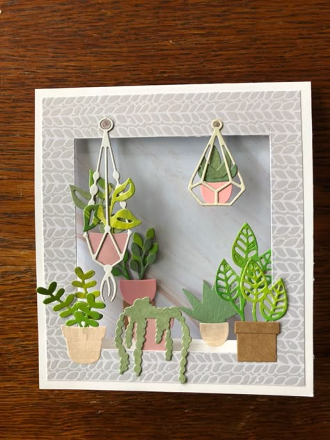 Crafted Inspirations: DIY Projects That Stir the Imagination Paper Craft Cards, Cactus Card, File Decoration Ideas, Paper Cutout Art, Paper Plants, Paper Flower Crafts, Paper Crafts Card, Paper Art Craft, Flower Diy Crafts