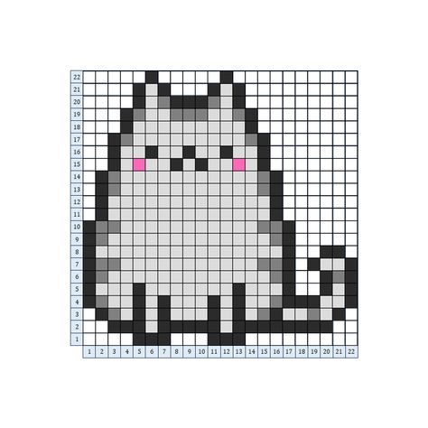 You can make it on 30x30 grid. Pixel Art 30x30 Grid, 30x30 Pixel Art, Pixel Grid, Graph Crochet, Pixel Crochet, Pixel Art Grid, Crochet Inspiration, Tapestry Crochet, Alpha Patterns