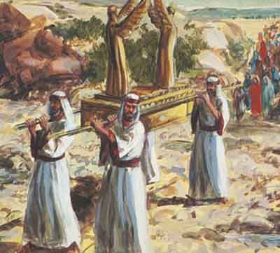 Ark of the Covenant - Crystalinks Joshua Bible, Joseph In Egypt, Biblical Stories, Ark Of The Covenant, Sons Of Jacob, Bible Images, Bible Pictures, Bible Passages, The Tabernacle