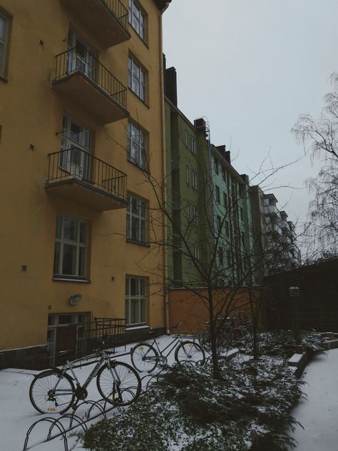 Helsinki Finland Aesthetic, Helsinki Aesthetic, Finland Aesthetic, Nordic Vibes, Nordic Aesthetic, Nordic Countries, Helsinki Finland, Concrete House, Winter Vibes