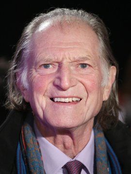 David Bradley - Actor Happy 79th Birthday, Return To Hogwarts, David Bradley, John Bradley, Harry Potter Ron And Hermione, Michael Gambon, Harry Potter Ron, The Prisoner, Rupert Grint