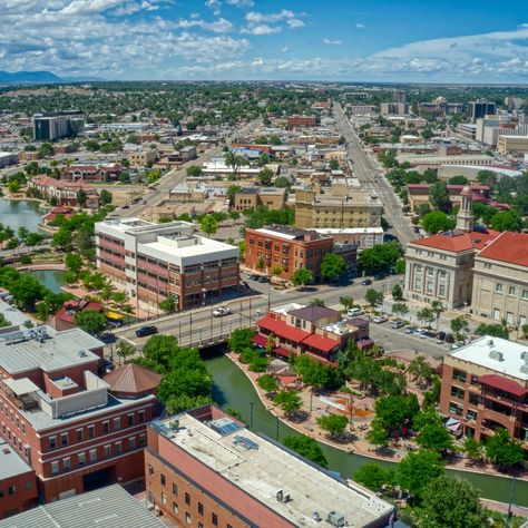 Situated in the Colorado plains, Pueblo makes for a terrific mini-vacation. This former cowboy, steel, and railroad town now offers visitors a mix of history and rich culture. Here are a few of our favorite ways to spend a long weekend in Pueblo. Pueblo Colorado, Arkansas City, Southern Colorado, Medal Of Honor Recipients, South Of The Border, Mini Vacation, Medal Of Honor, Pikes Peak, River Walk