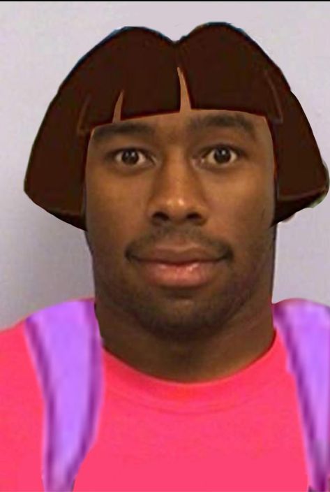 The Story Behind the Tyler, the Creator Mugshot Meme Tyler The Creator, The Creator, History, Pink