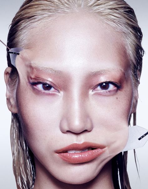 Soo Joo Park, Gcse Photography, A Level Photography, Korean Magazine, Keramik Design, Park Models, Magazine Fashion, Prop Styling, Beauty Shoot