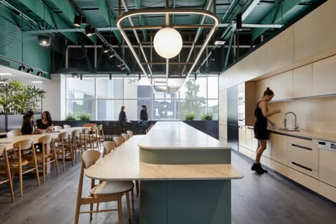 Work Cafe, Office Pantry, Corporate Interiors, Office Snapshots, Workplace Design, Head Office, Workspace Design, Office Workspace, Cool Apartments