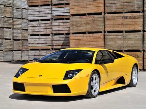 2001 Lamborghini Murciélago - Lamborghini Murciélago - world famous "3 Records Car" | Classic Driver Market Tmax Yamaha, Lamborghini Logo, Aventador Lamborghini, Lamborghini Murcielago, Super Sport Cars, Lamborghini Cars, Lamborghini Gallardo, Beautiful Dream, European Cars