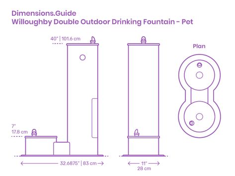 Drinking Fountain Design, Outdoor Drinking Fountain, Fountain Outdoor, Drinking Fountains, Park Design, Fountain Design, Fountain Feature, Drinking Fountain, Fountains Outdoor