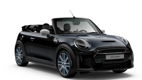 Mini Cooper Cabrio, Mini Cooper Custom, Mini John Cooper Works, Mini Cabrio, Luxury Helicopter, Idea Aesthetic, Mini Convertible, John Cooper Works, John Cooper