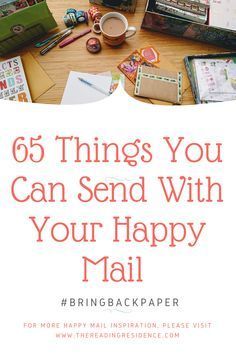 Fun Letter Ideas To Mail, Fun Things To Send In The Mail, Things To Mail In An Envelope, Fun Things To Mail, Fun Mail Ideas, Things To Mail To Grandkids, Scentsy Happy Mail Ideas, Envelope Gift Ideas, Happy Mail Ideas