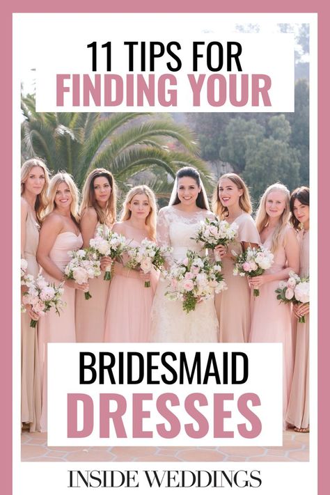 Bridesmaid Gowns, Affordable Bridesmaid Dresses, Wedding Inside, Dress Shopping, Bridesmaid Style, Bridesmaid Outfit, Dress Bridesmaid, Bridesmaid Gown, Top Designers