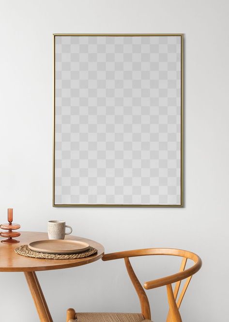 Painting Mockup Free, Painting Mockup, Wall Art Mockup, Minimal Contemporary, Art Mockup, Dining Room Interior, Canvas Mockup, Mockup Frame, Dining Room Interiors