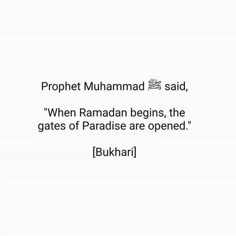 Ramadan is Finally Here!🥹💕 Ramadan Mubarak Everyone🌙✨️ Best Ramadan Quotes, Fasting Prayer, Ramadhan Quotes, Black Color Hairstyles, Ramadan Prayer, Hairstyles Black Hair, Prophet Muhammad Quotes, Color Hairstyles, Short Islamic Quotes