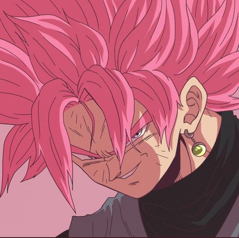 Goku Black Icon, Dragon Ball Wallpaper Iphone, Goku Wallpaper, Black Goku, Dragon Ball Painting, Black Icon, Dragon Ball Super Art, Dbz Art, Dragon Ball Super Goku