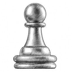 Chess Piece Tattoo, Chess Tattoo, Scratchboard Illustration, Stippling Art, Pieces Tattoo, Pen Art Drawings, رعب نفسي, Engraving Illustration, Illustration Pen And Ink