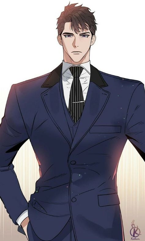 Kiss Me Liar, Manhwa Boys, Butler Anime, Boys Love, Manga Boy, Anime Boyfriend, Gay Art, Fanarts Anime