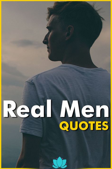 Get the best quotes on real men! #realmen #men #quotes #him Quotes Him, Chemistry Between Two People, Real Men Quotes, Men Quotes, Real Men, Meeting Someone, Every Man, Real Man, Chemistry