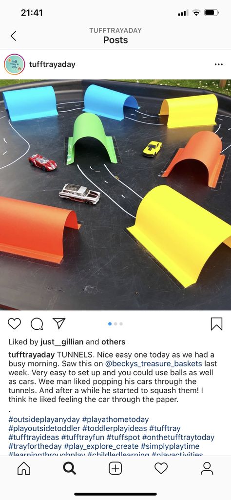 Role Play Tuff Tray Ideas, Transport Tuff Tray Eyfs, Train Tuff Tray Ideas, Tuff Tray Ideas Outdoors, Eyfs Construction Activities, Road Safety Tuff Tray Ideas, Cars Tuff Tray Ideas, Vehicle Tuff Tray Ideas, Fun Tuff Tray Ideas