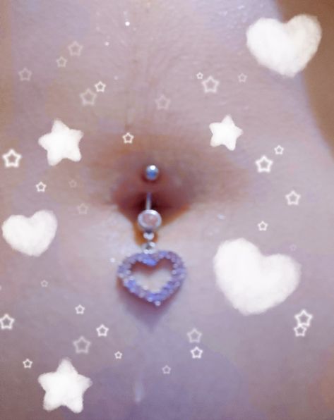 Navel heart piercing Heart Tongue Piercing, Heart Belly Button Piercing, Heart Piercing, Healthy Juice Recipes, Tongue Piercing, Belly Button Piercing, Belly Button, Belly Button Rings, Piercings