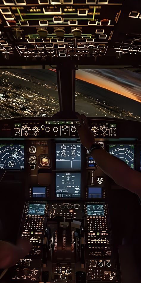 Aesthetic Aviation Wallpaper, A380 Cockpit Wallpaper, Air Pilot Aesthetic, Pilot Cockpit Aesthetic, Airplane Cockpit Aesthetic, Aesthetic Aeroplane Wallpaper, Avgeek Wallpaper, Plane Cockpit Wallpaper, Plane Cockpit Aesthetic