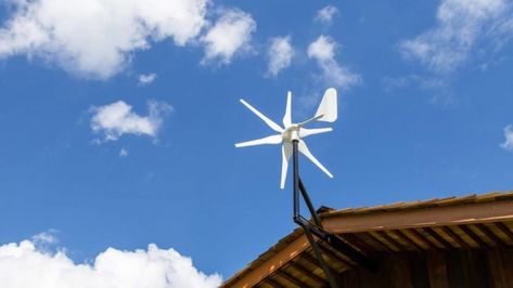 The 12 Best Home Wind Turbines Wind Turbine For Home, Vertical Wind Turbine Design, Combined Wind And Solar Power, Home Wind Turbine, Residential Wind Turbine, Solar Power Kits, Permanent Magnet Generator, Vertical Axis Wind Turbine, Wind Turbine Generator