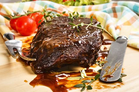 Italian Country Style Ribs Recipe, How to make Italian Country Style Ribs Recipe - Vaya.in Italian Country Style, Country Style Ribs Recipe, Boneless Country Style Ribs, Country Ribs, Country Style Pork Ribs, Country Style Ribs, Italian Country, Barbecue Ribs, Ribs Recipe