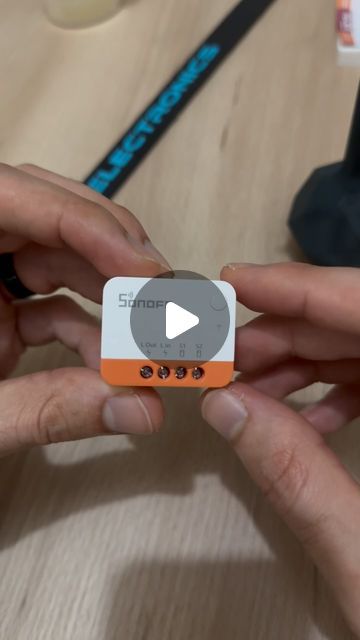 17M views · 456K likes | Useful Electronics on Instagram: "Unboxing sonoff Zigbee relay module! Stay tuned for the upcoming tutorials Link is in the bio . . . #zigbeeswitch #doorsensor #arduino #stm32 #stm32f103 #esp32project #esp32wroom #arduinoprojects #arduinoproject #embeddedsystems #embedded #dwin #uart #unboxingvideo #unboxing #iotsolutions #esp8266wifi #esp32 #iotproject #embeddedc #microcontroller #arduinofun # #iot #zigbee2mqtt #gateway #sonoff #iphonehome#zigbee" Esp32 Projects, Iot Projects, Electrical Work, Arduino Projects, Unboxing Videos, Arduino, Stay Tuned, Electronics, On Instagram