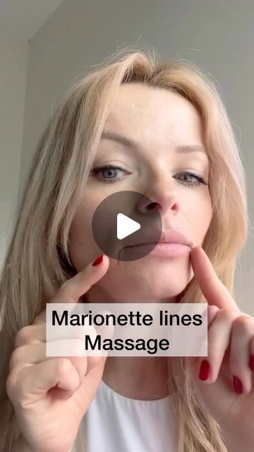 Yulia Diumea on Instagram: "🔥	Marionette lines: like an upside-down smile, these ‘marionette lines’ are so-called because they literally look like a puppet’s mouth. 
👉They start in the corners of your mouth and end at your chin.  Common from around 50 years on, they can be accentuated by negative emotions like sadness, disgust and disagreement, so let’s try to turn that frown upside-down!
👉Repeat this movements regularly a nd you will see results.
👉SAVE AND SHARE!
🔥Do you Want learn more how to ???
-lift, sculpt, and relax the muscles
-improve blood and lymph circulation
-affect the bones to reduce their volume loss
- work with fat pads and much more?? 
👉comment DTFM to get the link for my Face Revival Program!
#faceexpert #facerejuvenation #naturalfacelift #naturalbeauty  #holi Frown Lines Around Mouth, Lines Around Mouth, Marionette Lines, Natural Face Lift, Face Yoga, Facial Massage, Negative Emotions, Acupressure, Beauty Face