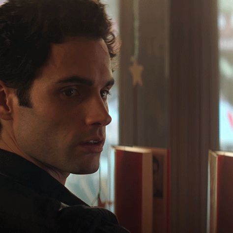 Penn Badgley Gif, Love Banner Gif, Operation True Love Banner, Pen Badgley, Lol Gif, Joe Goldberg, Dan Humphrey, Elizabeth Lail, Love Banner