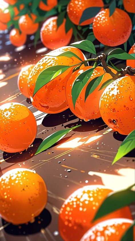 #orange #wallpaperforyourphone #wallpaper Fruit Orange, Fruit Wallpaper, Iphone Aesthetic, Orange Wallpaper, Orange Fruit, Orange Recipes, Wallpaper For Your Phone, Neon Orange, Food Art