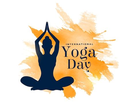 Free vector woman doing yogasan for inte... | Free Vector #Freepik #freevector #international-yoga #yoga #meditate #indian-yoga Happy Yoga Day, Happy International Yoga Day, Indian Yoga, Industrial Sewing Machines, Happy Yoga, Morning Stretches, Best Company, International Yoga Day, Ganesh Images