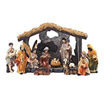 Check this out at Amazon Nativity Scene Crafts, Nativity Scene Sets, Family Statue, Christmas Manger, Christmas Nativity Set, Jesus Statue, Nativity Ornaments, Christmas Nativity Scene, Family Crafts