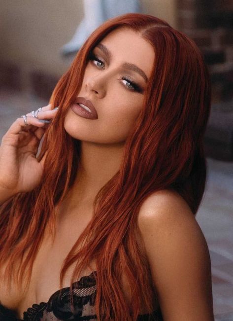 Christina Aguilera Red Hair, Leona Lewis, Nicole Scherzinger, Kylie Minogue, Janet Jackson, Last Fm, Christina Aguilera, Mariah Carey, Latest Music