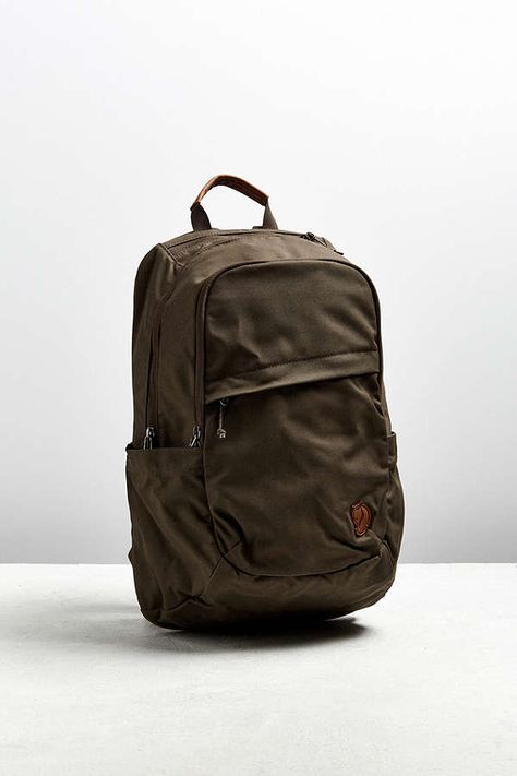 Slide View: 1: Fjallraven Raven 20 Backpack Men’s Backpack, Travel Duffel Bag Men, Fjallraven Backpack, Filson Bags, Backpack Inspiration, Backpack Fjallraven, Mens Bag, Military Bag, Work Backpack