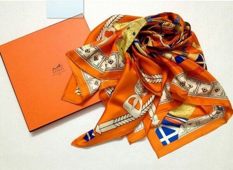 3 Ways a Hermes Scarf will Transform Your Space Hermes Campaign, Hermes Boutique, Luxury Company, Scarf Hermes, Hermes Women, Vintage Hermes Scarf, Vintage Designer Fashion, Hermes Scarves, Silk Scarf Style