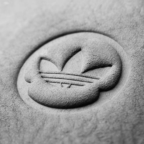 Logo Technique, Embossed Graphics, Wings And Horns, Embossed Fabric, Embossed Printing, Clothing Labels, Trim Detail, Branding Inspiration, Embossed Logo