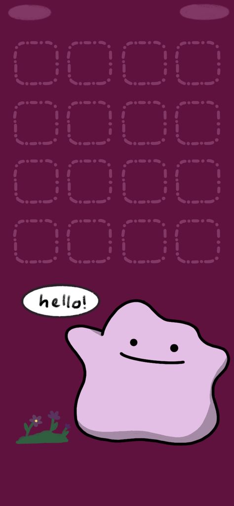 #ditto #wallpaper #iphone11 #purpleaesthetics #purple Ditto Wallpaper Iphone, Purple Pokemon Wallpaper, Ditto Pokemon Wallpaper, Wallpaper Iphone11, Ditto Wallpaper, Pokémon Wallpaper, Iphone 11 Wallpaper, Ios Theme, 11 Wallpaper