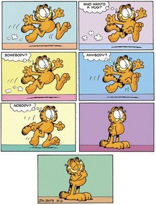 Garfield Quotes, Garfield Pictures, Garfield The Cat, Garfield Cartoon, I Hate Mondays, Garfield Comics, Garfield And Odie, Calvin And Hobbes, Fat Cats