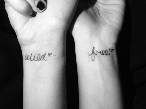 wild&free Wild Free, Wild And Free, Little Things, Tattoo Quotes, Tattoos, Photography