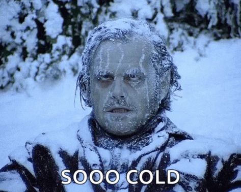 Jack Nicholson, The Shining, Frozen, Memes