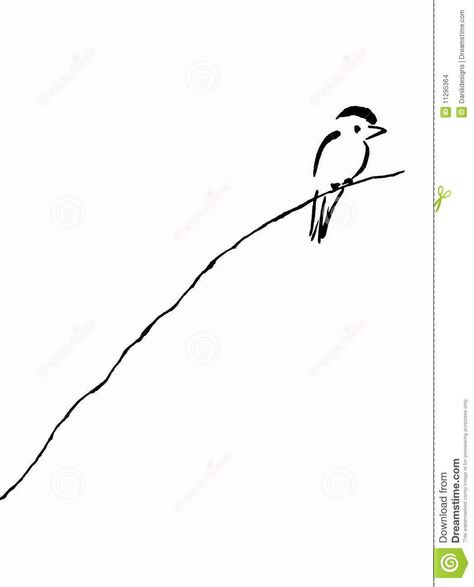 Simple Bird Drawing, Bird Sketches, Bird Line Drawing, Doodle Easy, Bird Doodle, Bird Sketch, Bird Drawing, Art Noir, Simple Line Drawings