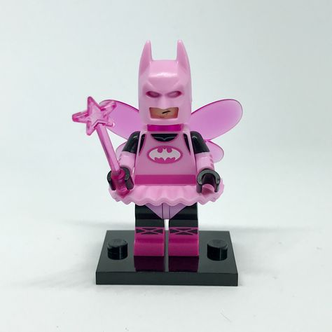 Lego Batman Costume, Fairy Batman, Lego Fairy, Batman Lamp, First Spiderman, Handmade Logo Design, Handmade Logo, Batman Costume, Bat Man