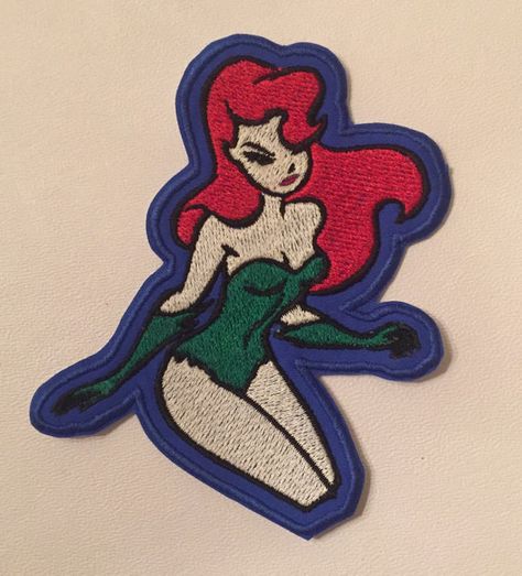 Battle Vest, Patches And Pins, Pins And Patches, Tattoos And Body Art, Red Head, Poison Ivy, Embroidery And Stitching, Style Accessories, Harley Quinn