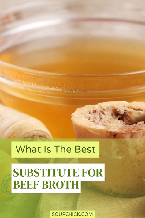 Substitute For Beef Broth Beef Broth Substitute, Healthy Broth, Mushroom Broth, Broth Recipes, Bouillon Cube, Pantry Staples, Beef Broth, Different Recipes, Tomato Paste