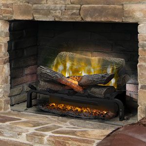 Dimplex 20-In Revillusion Electric Fireplace Insert/Log Set with 20-In Ashmat - RLG20 & REM-KIT Dimplex Revillusion, Dimplex Optimyst, Electric Fireplace Logs, Decorative Fireplace Screens, Dimplex Electric Fireplace, Fireplace Drawing, Fireplace Style, Electric Logs, Fireplace Logs